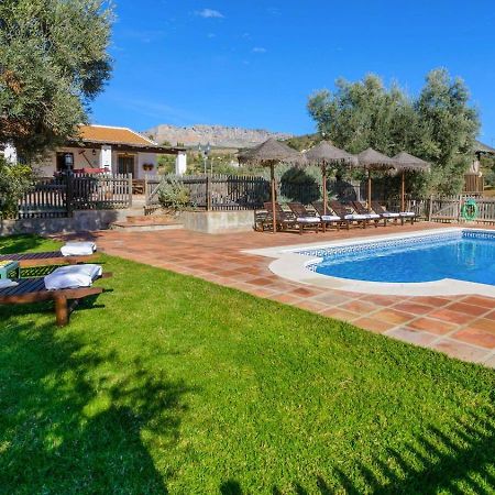 Finca Del Rio Antequera - La Higuera By Ruralidays Buitenkant foto