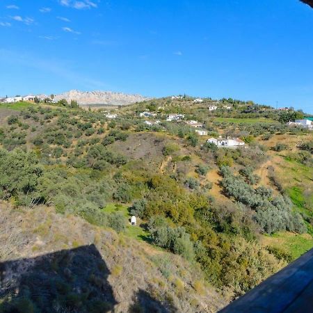 Finca Del Rio Antequera - La Higuera By Ruralidays Buitenkant foto
