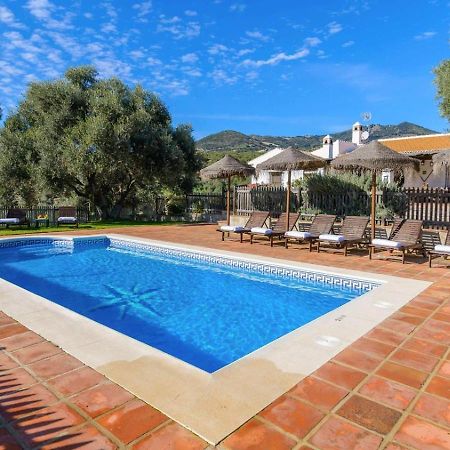 Finca Del Rio Antequera - La Higuera By Ruralidays Buitenkant foto