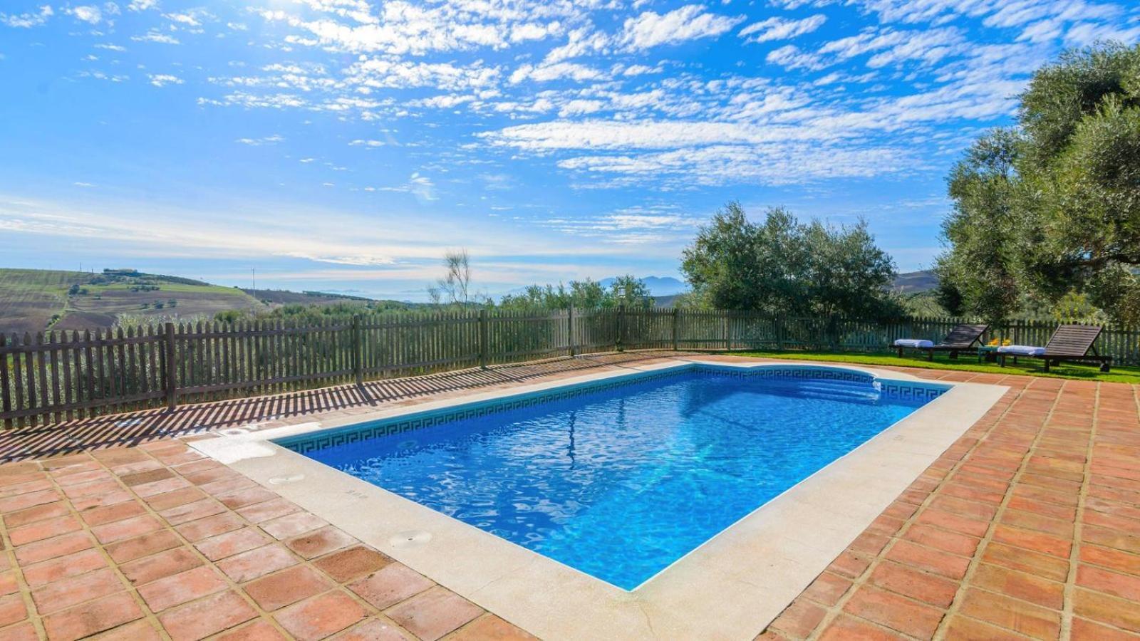 Finca Del Rio Antequera - La Higuera By Ruralidays Buitenkant foto