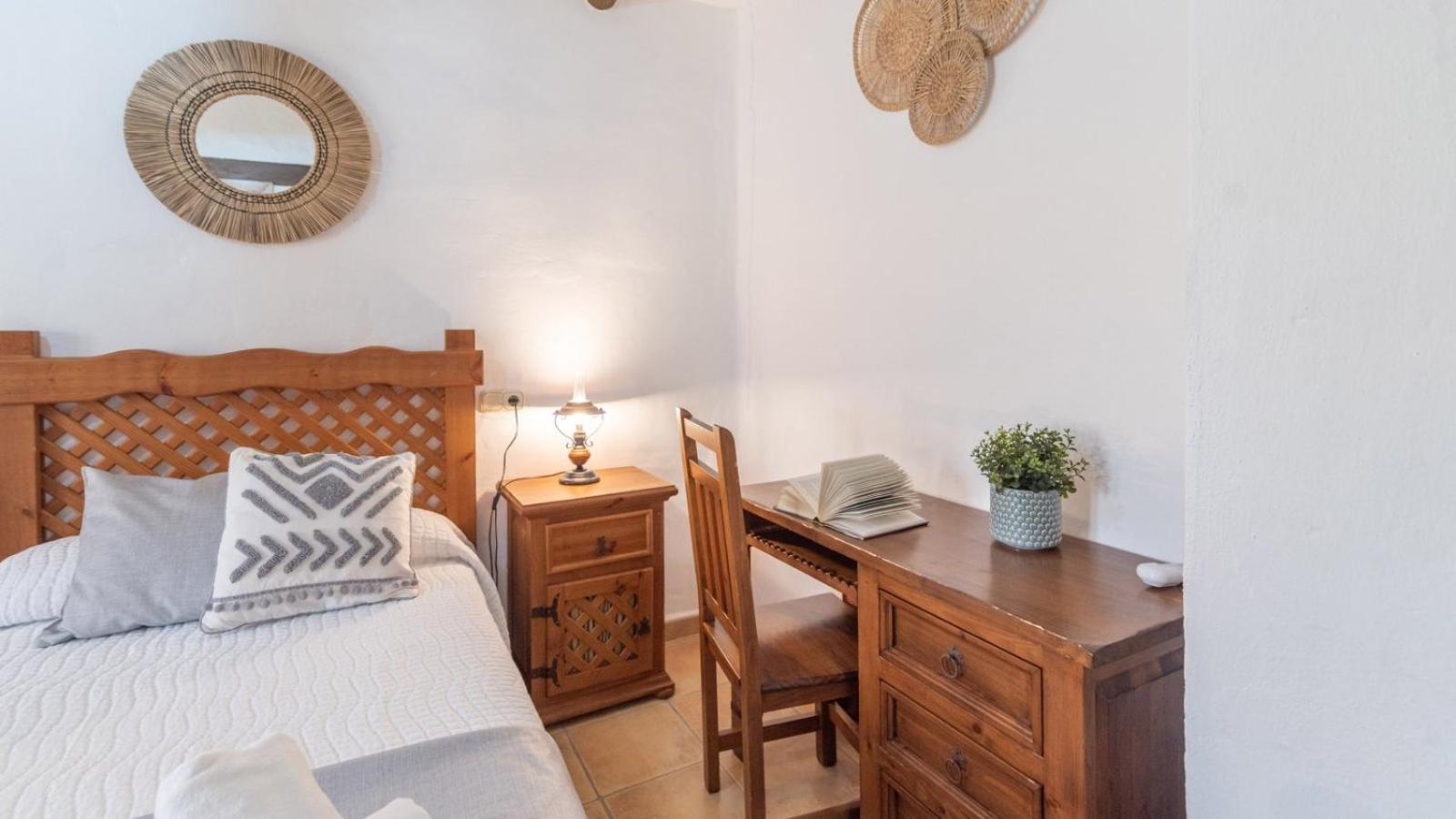 Finca Del Rio Antequera - La Higuera By Ruralidays Buitenkant foto