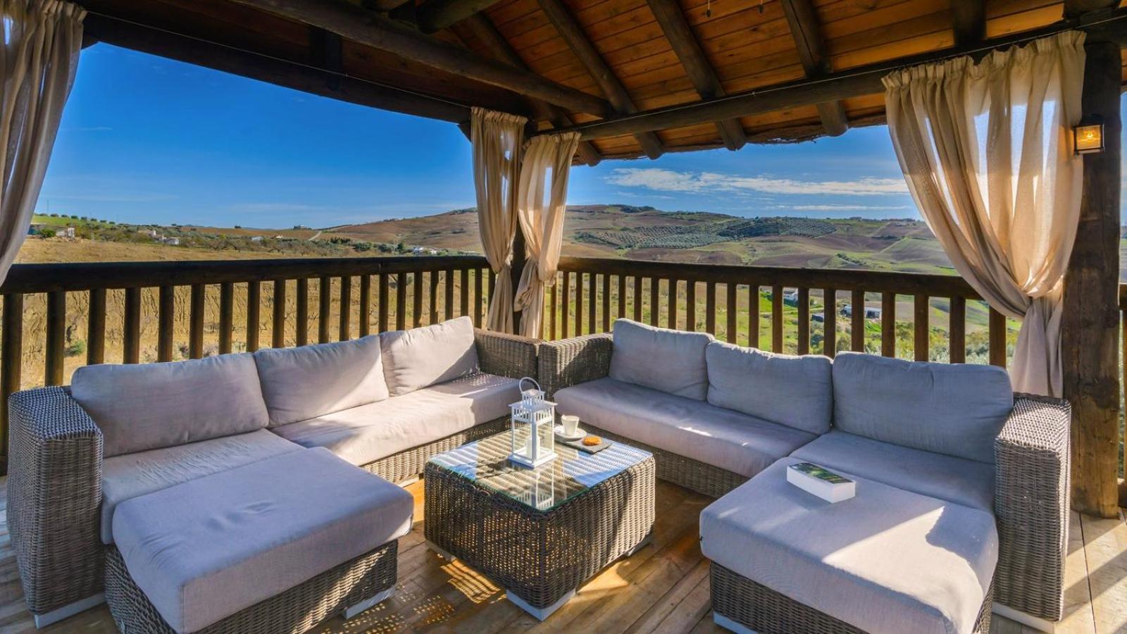 Finca Del Rio Antequera - La Higuera By Ruralidays Buitenkant foto
